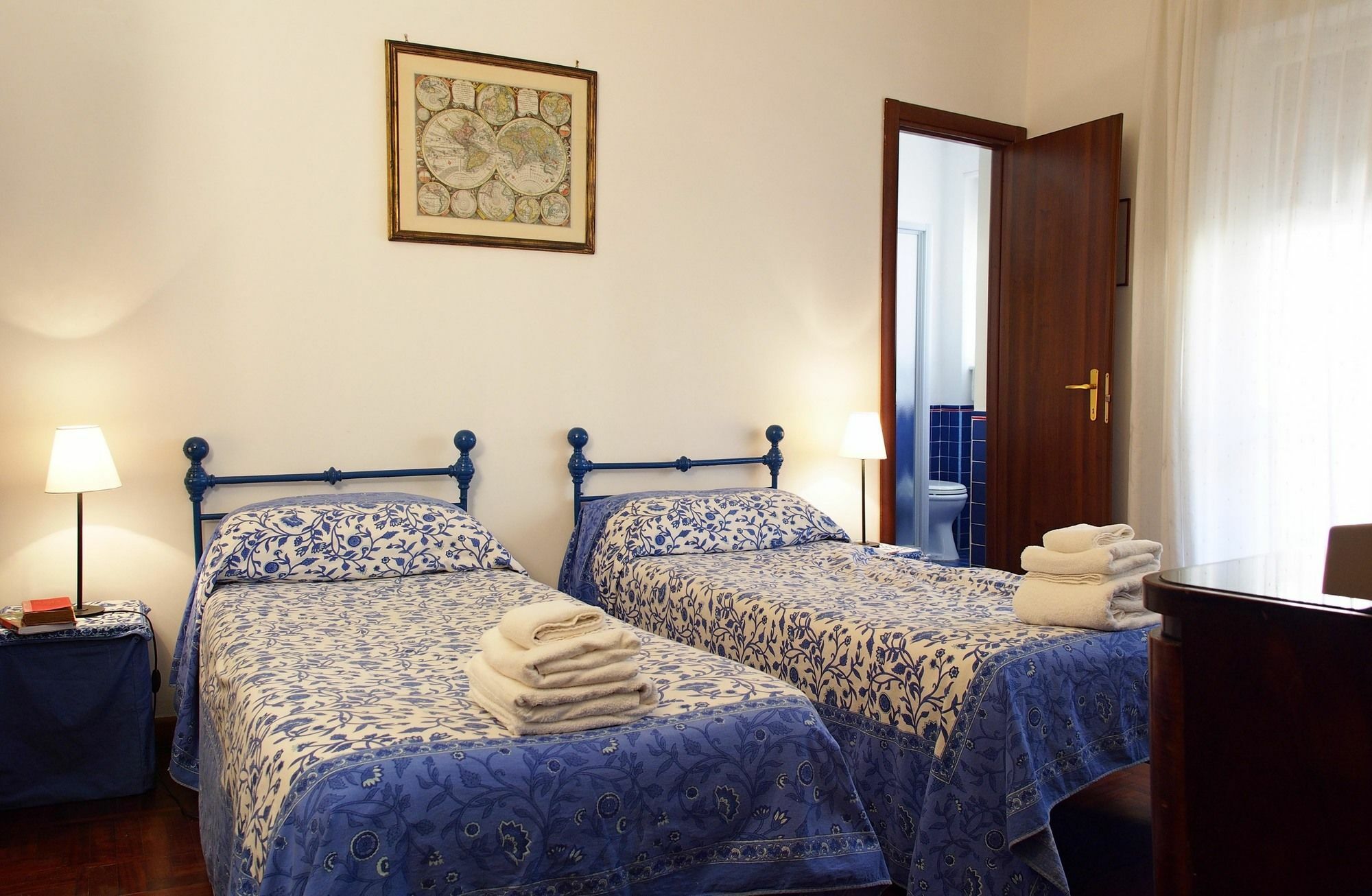 2 Passi Da Bed & Breakfast Rom